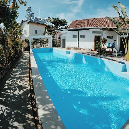 Sea Living Hostel Phu Quoc Luaran gambar