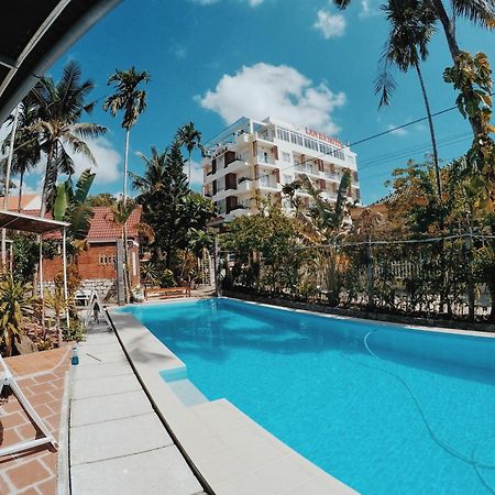 Sea Living Hostel Phu Quoc Luaran gambar