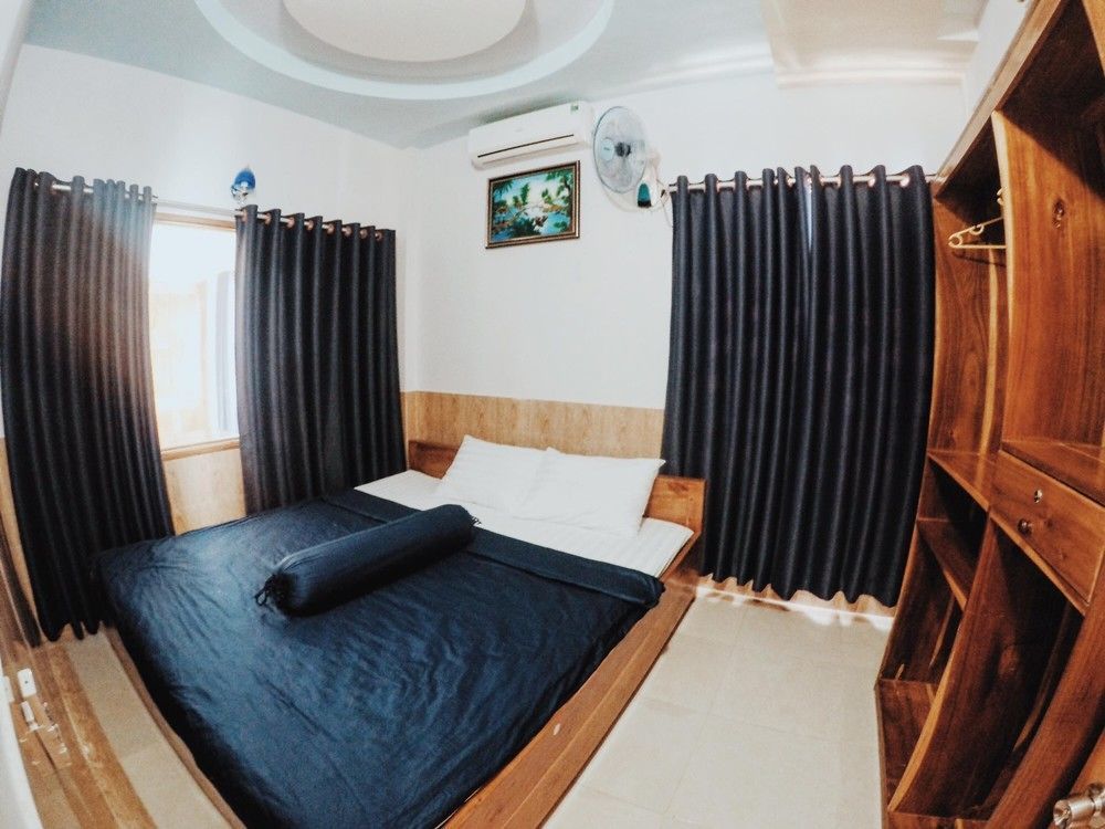 Sea Living Hostel Phu Quoc Luaran gambar