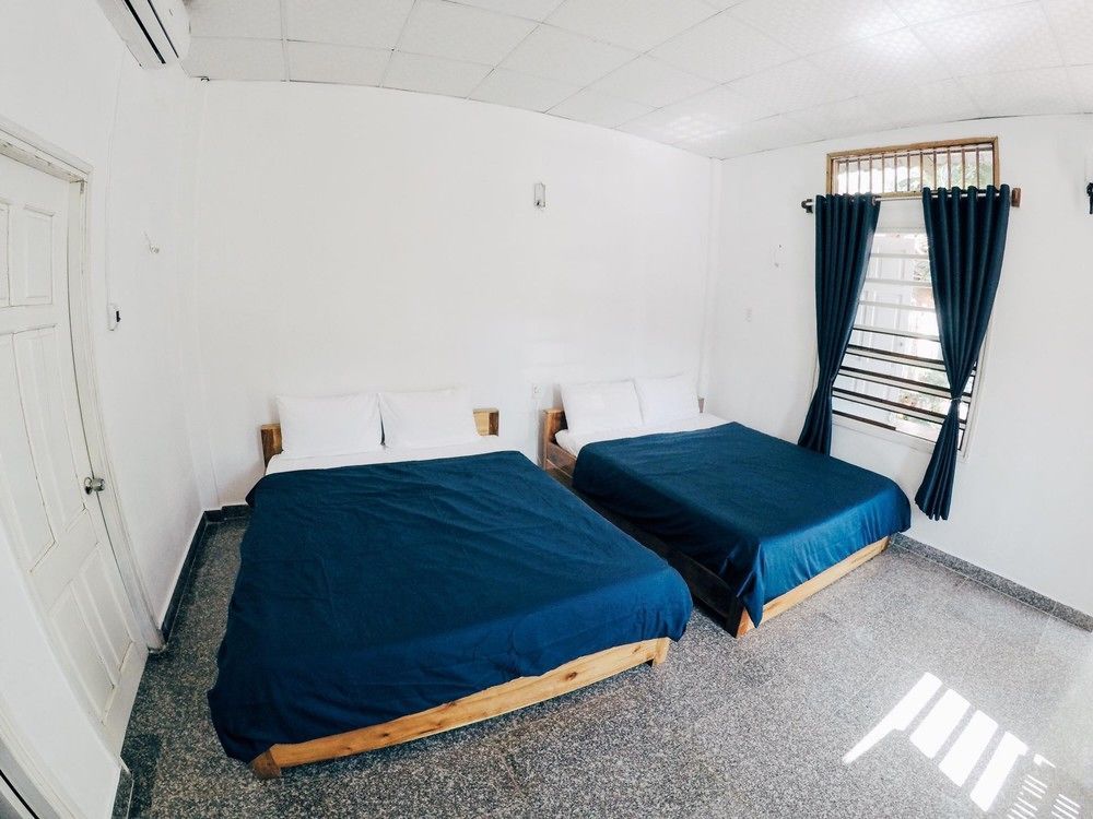 Sea Living Hostel Phu Quoc Luaran gambar