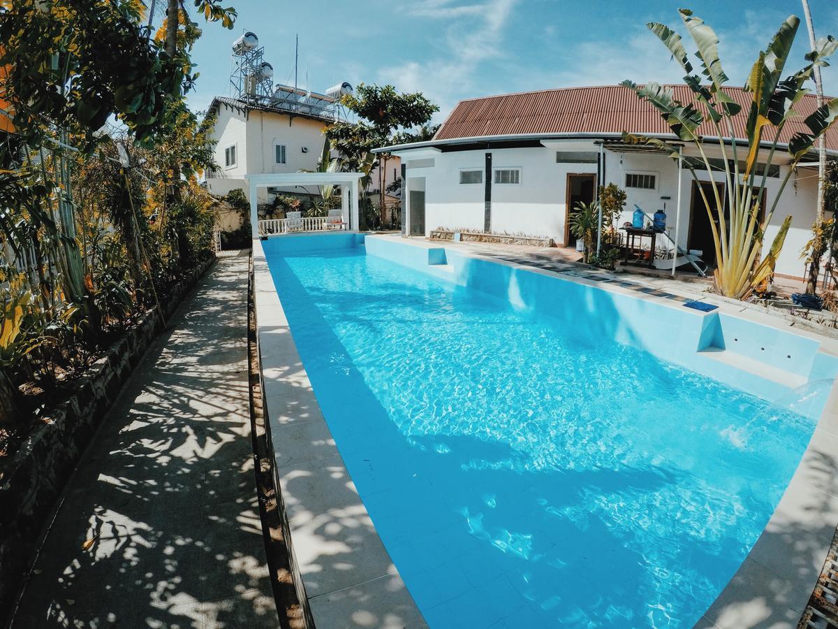 Sea Living Hostel Phu Quoc Luaran gambar