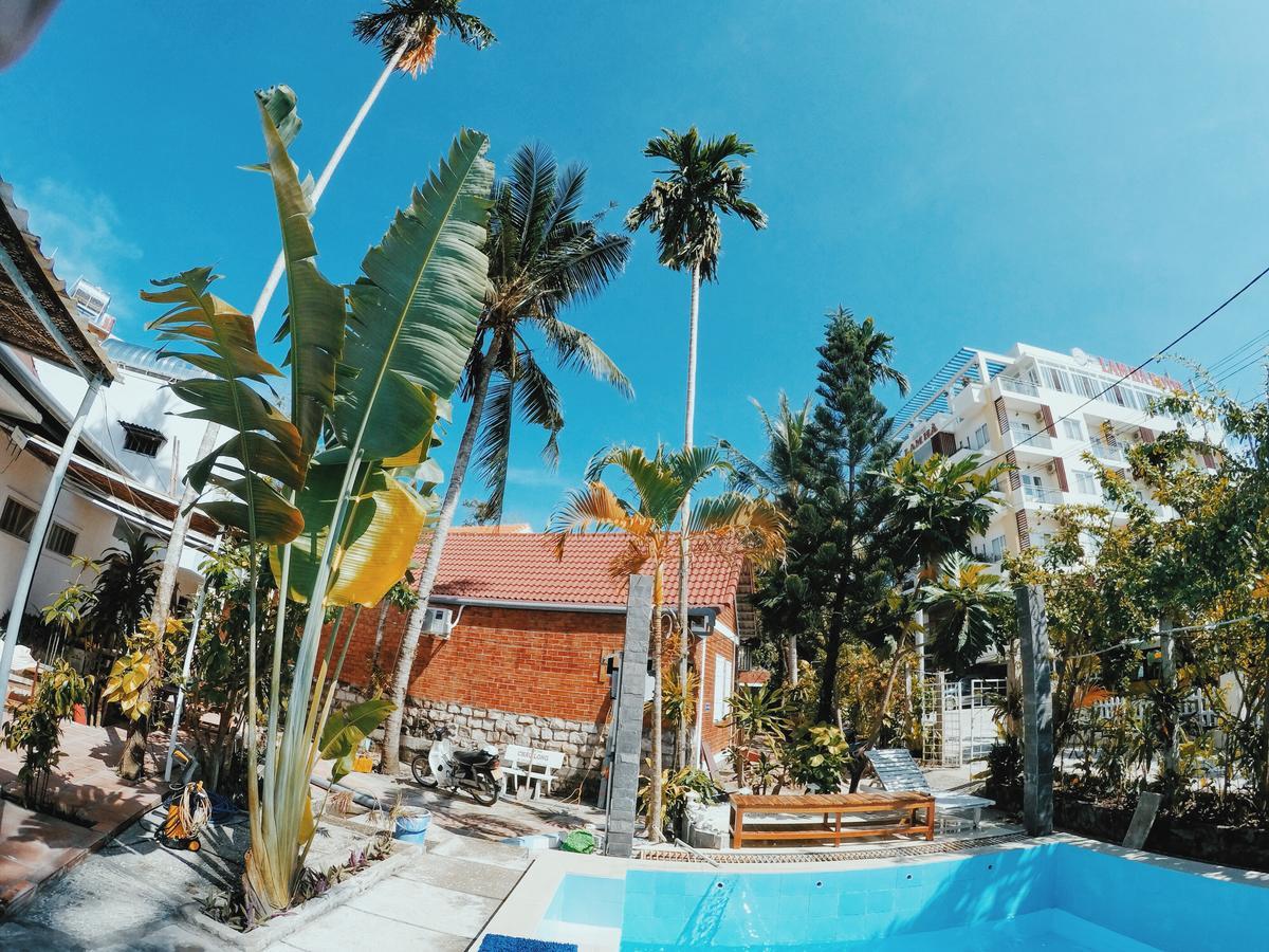 Sea Living Hostel Phu Quoc Luaran gambar