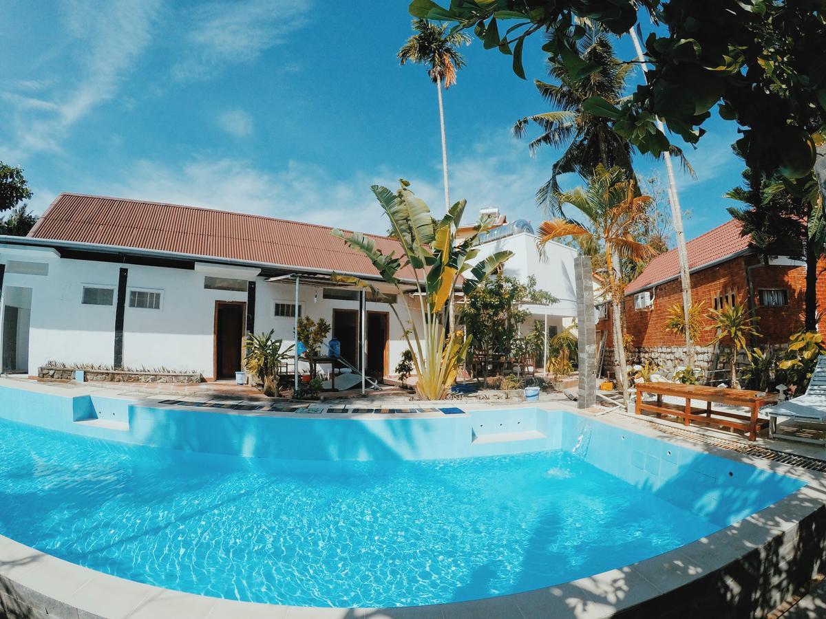 Sea Living Hostel Phu Quoc Luaran gambar