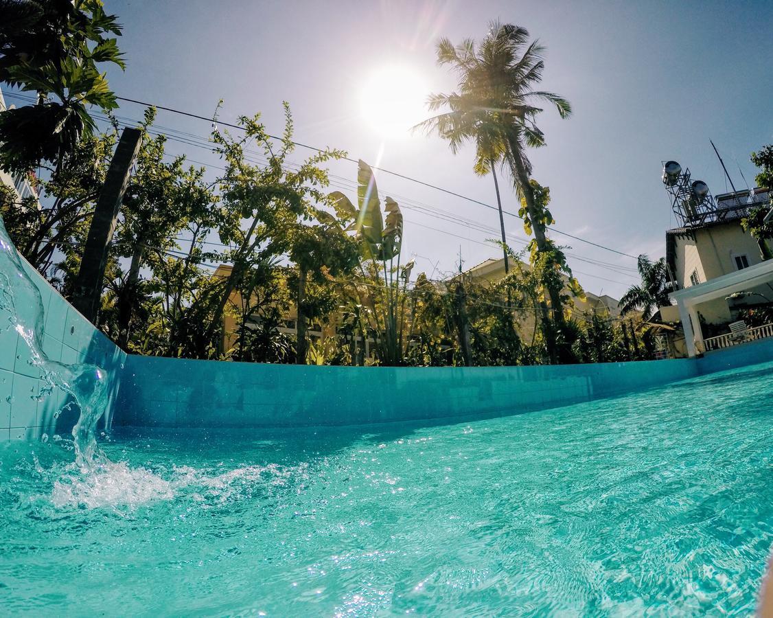 Sea Living Hostel Phu Quoc Luaran gambar