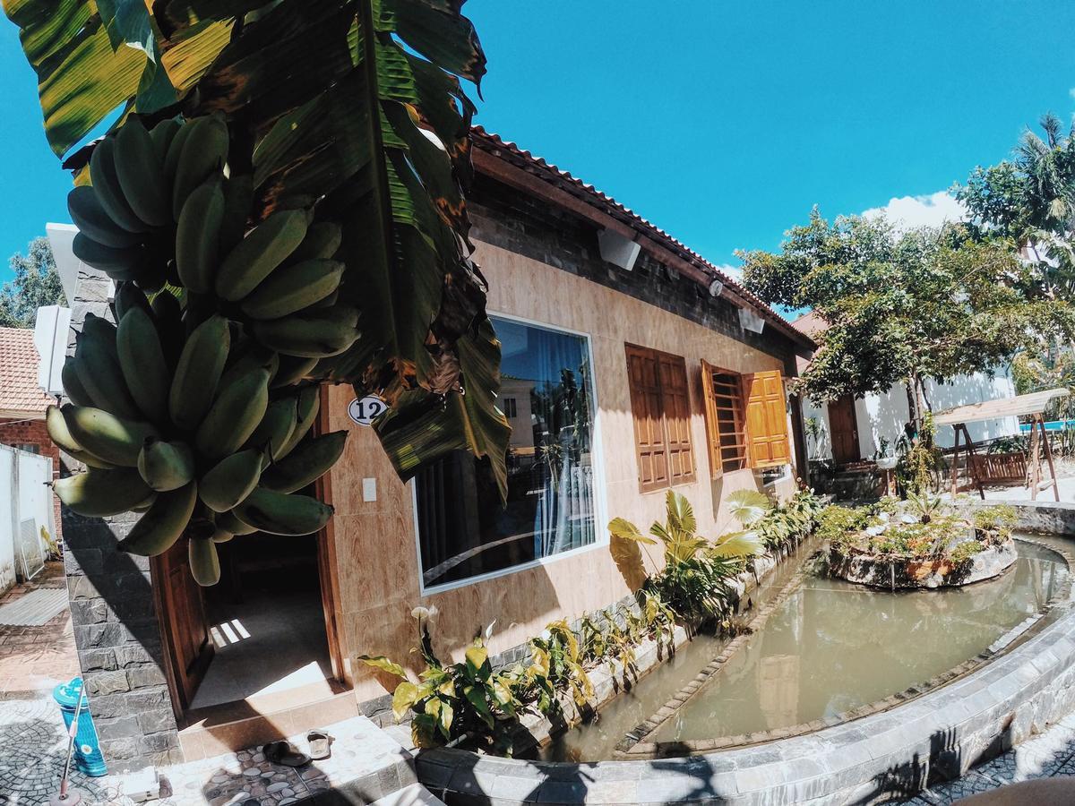Sea Living Hostel Phu Quoc Luaran gambar