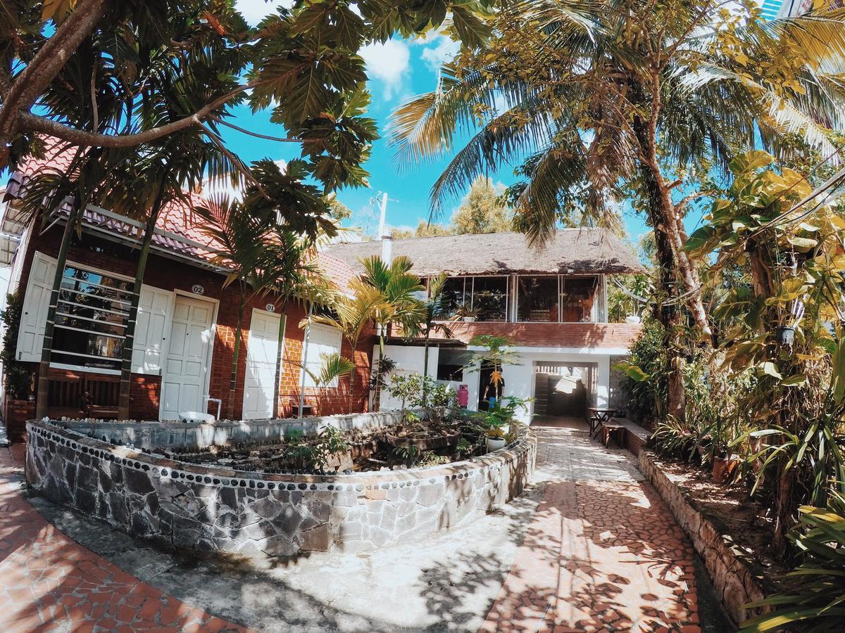 Sea Living Hostel Phu Quoc Luaran gambar