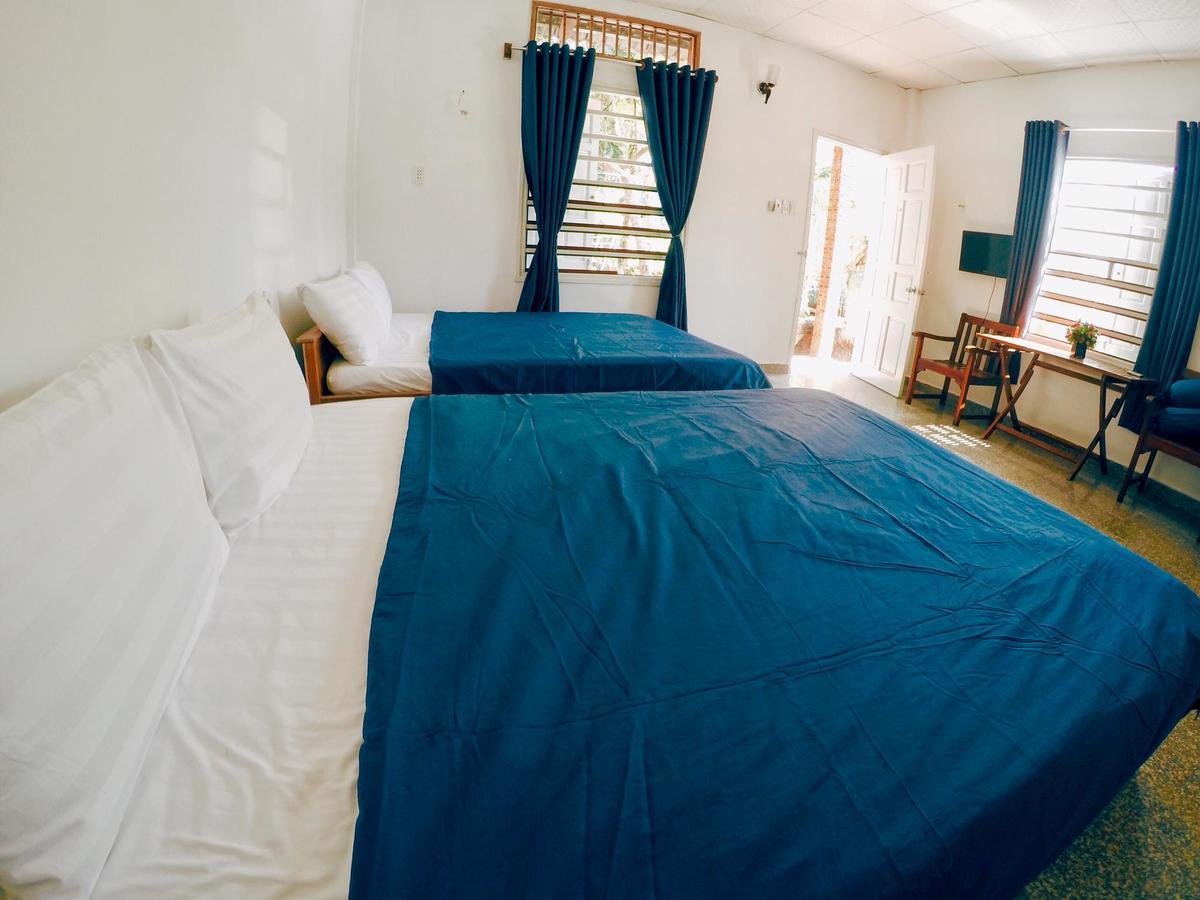 Sea Living Hostel Phu Quoc Luaran gambar
