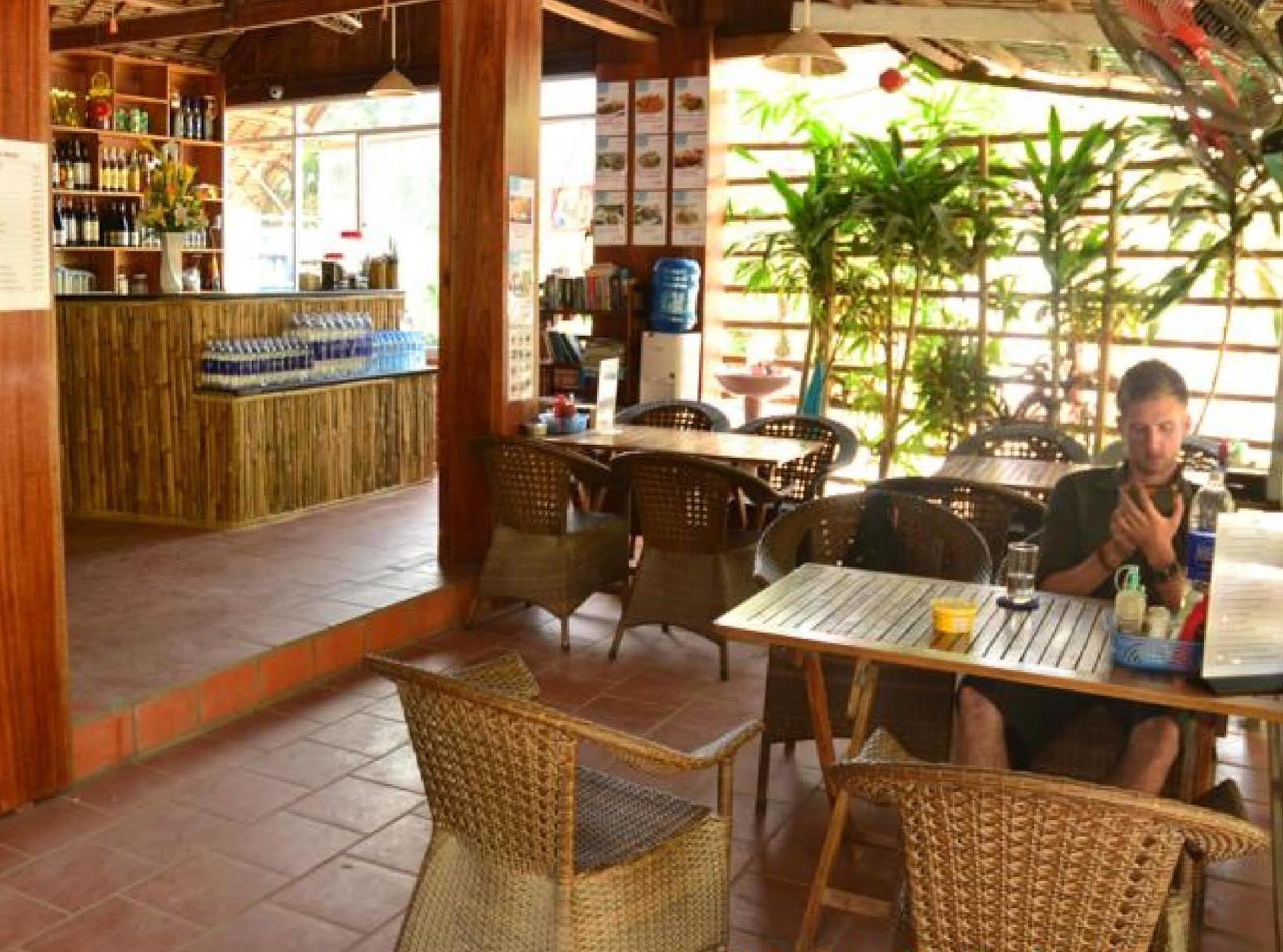 Sea Living Hostel Phu Quoc Luaran gambar
