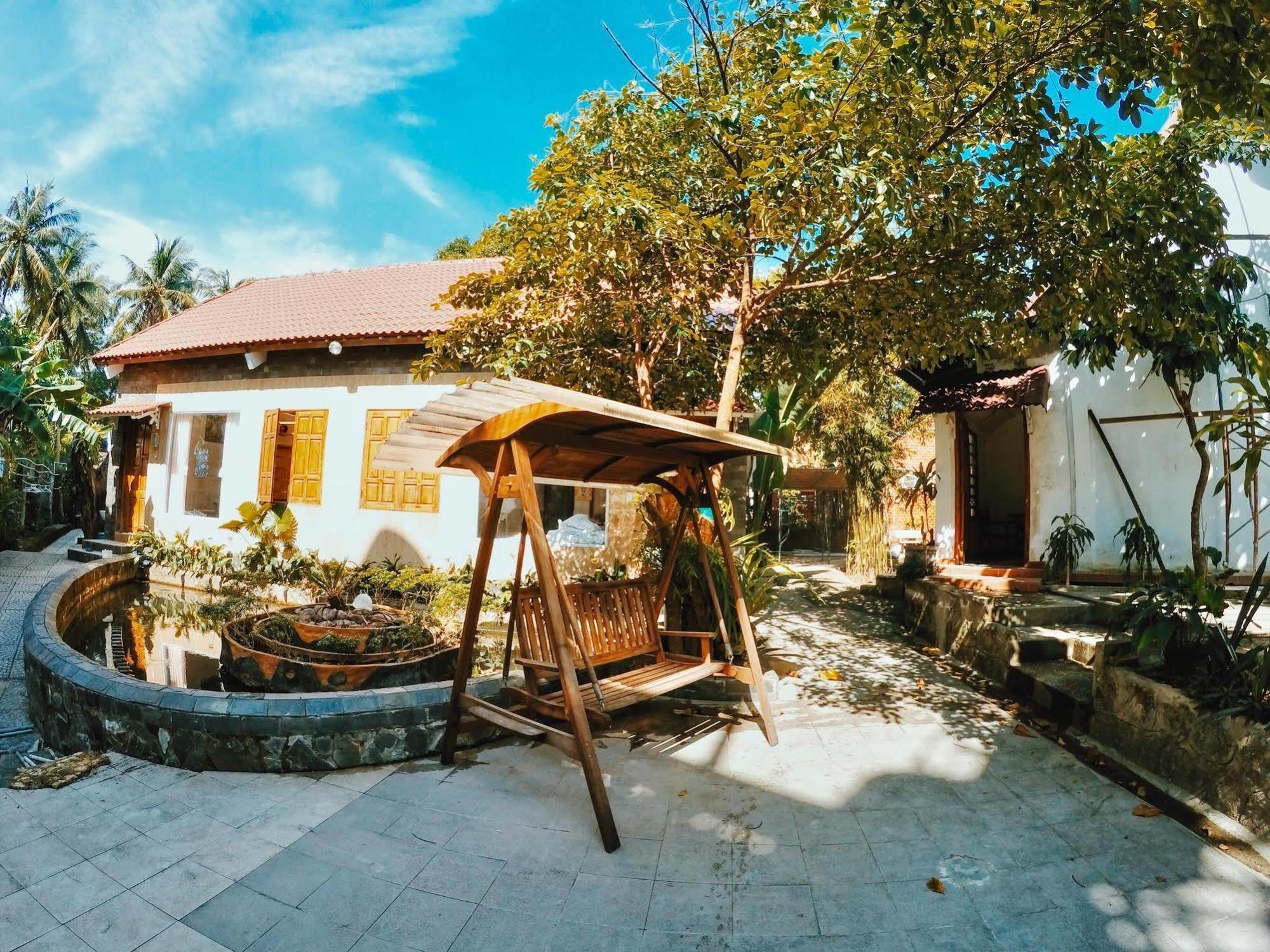 Sea Living Hostel Phu Quoc Luaran gambar