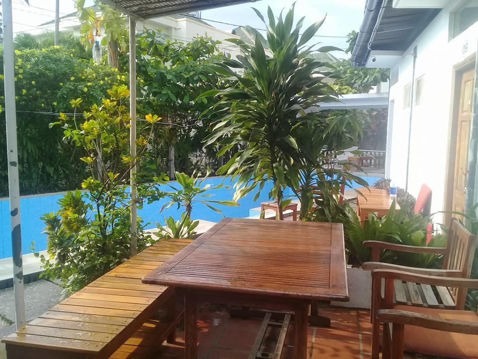 Sea Living Hostel Phu Quoc Luaran gambar