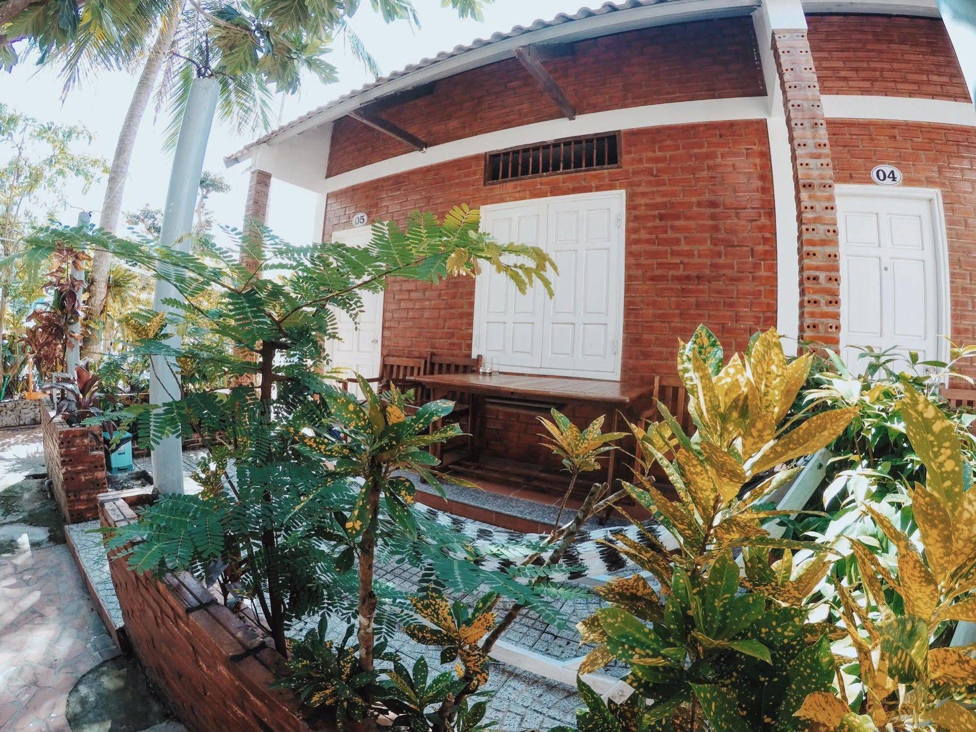 Sea Living Hostel Phu Quoc Luaran gambar