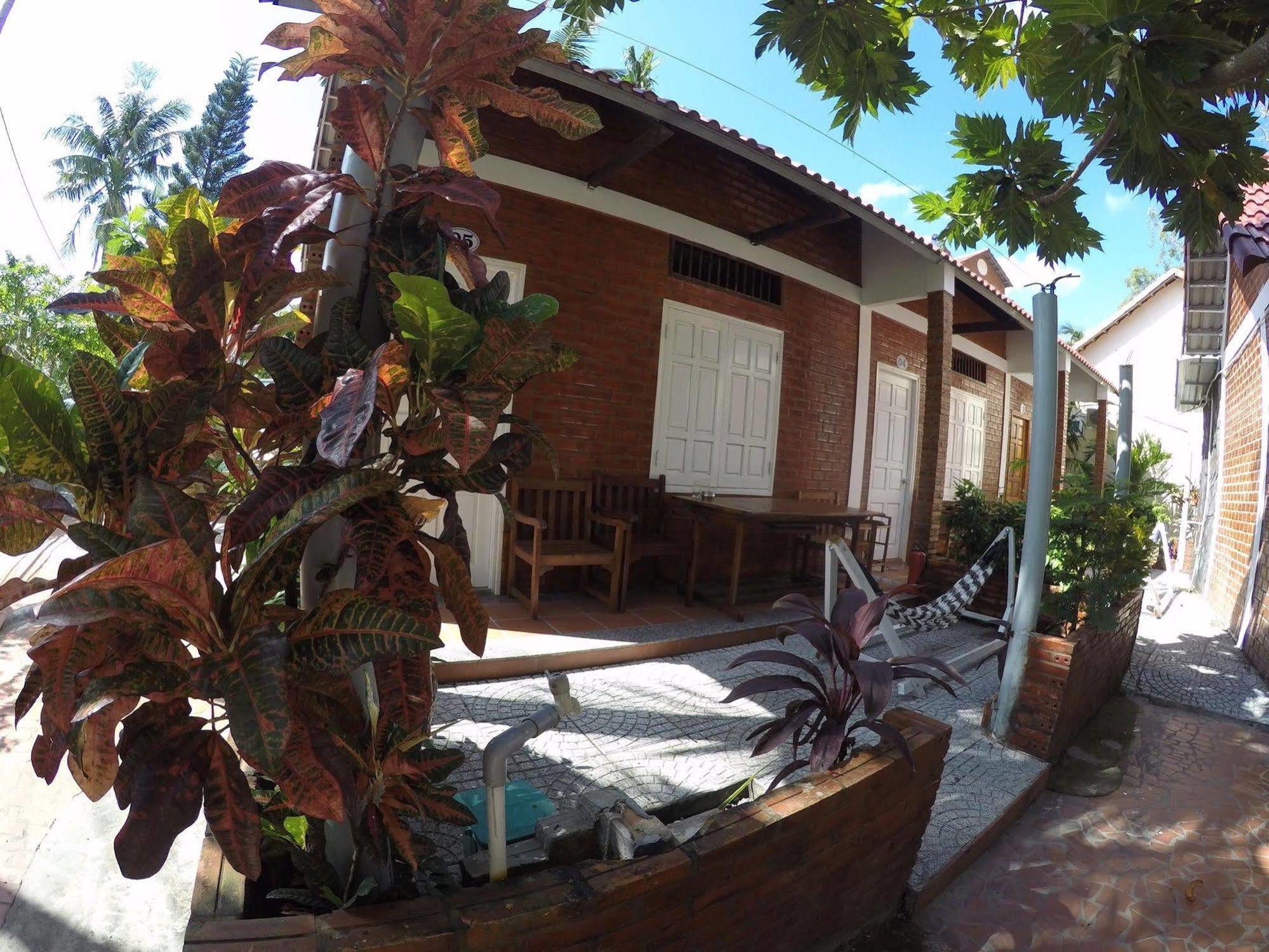 Sea Living Hostel Phu Quoc Luaran gambar