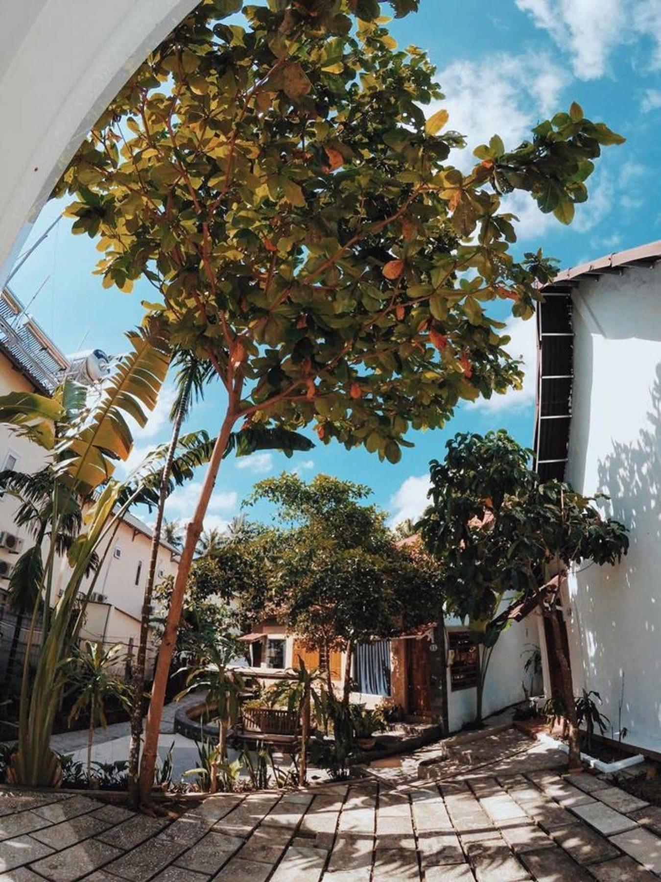 Sea Living Hostel Phu Quoc Luaran gambar