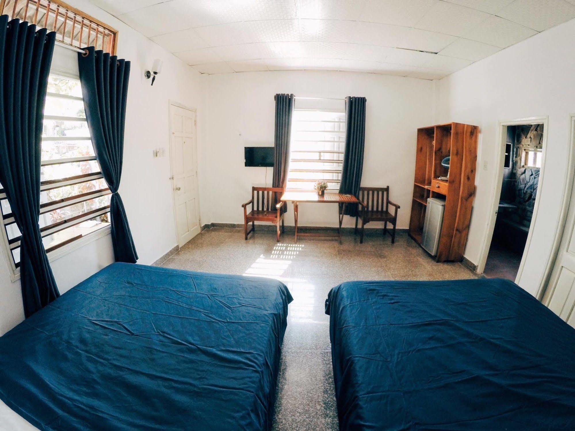 Sea Living Hostel Phu Quoc Luaran gambar