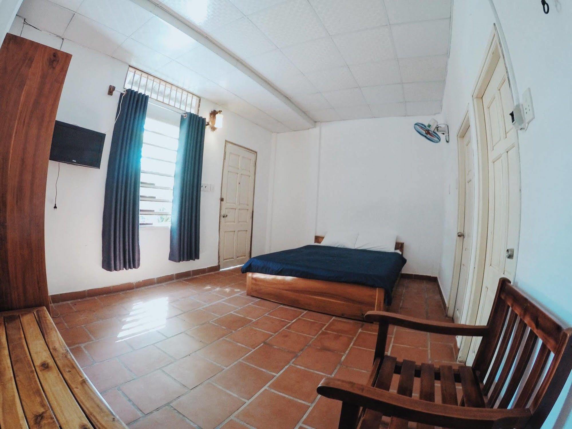 Sea Living Hostel Phu Quoc Luaran gambar