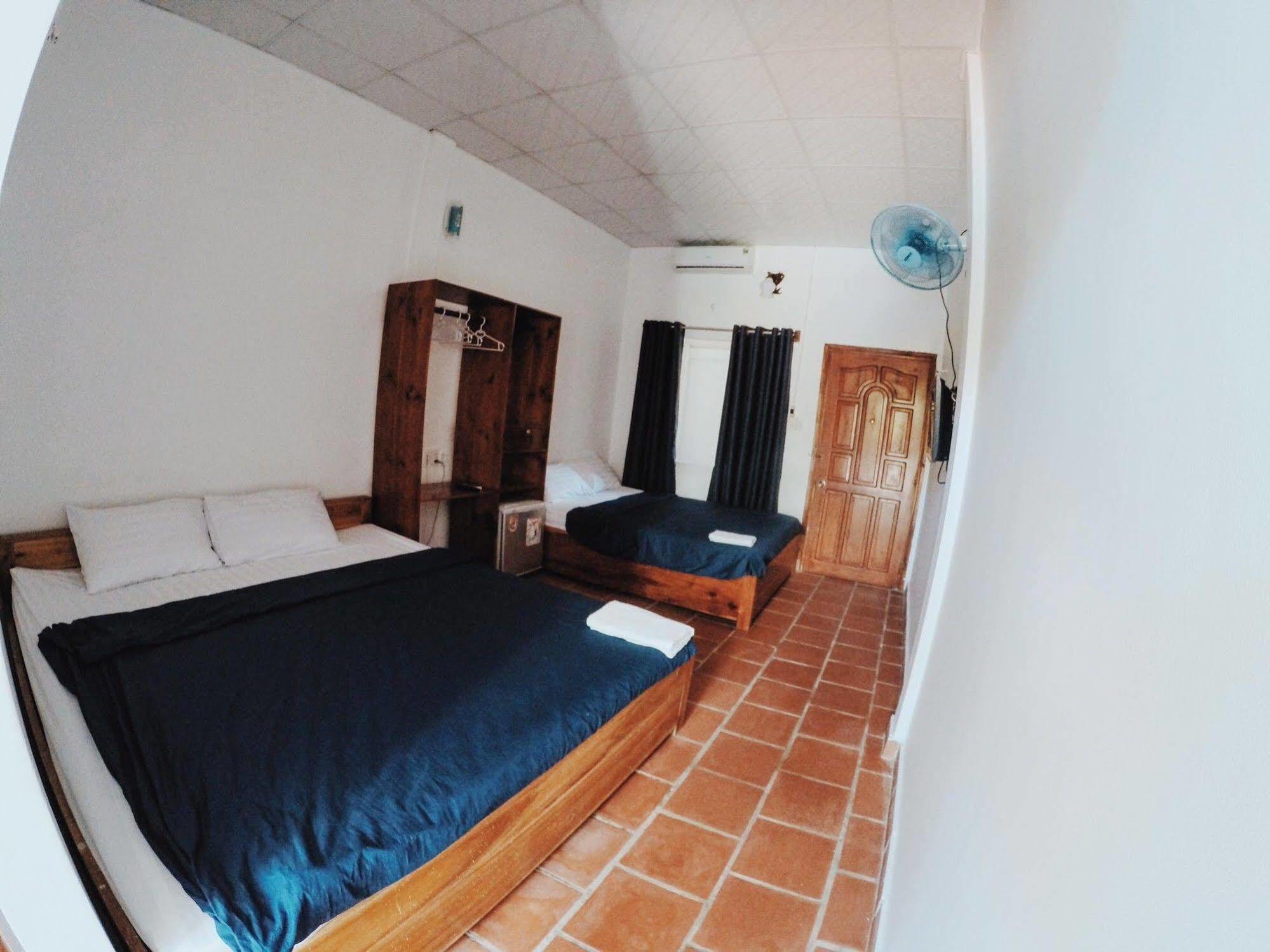 Sea Living Hostel Phu Quoc Luaran gambar
