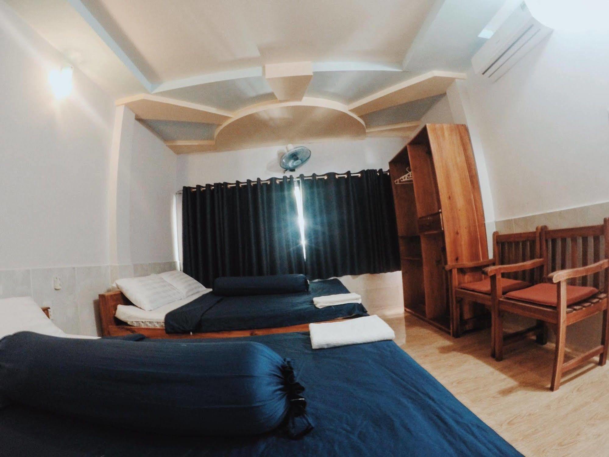 Sea Living Hostel Phu Quoc Luaran gambar