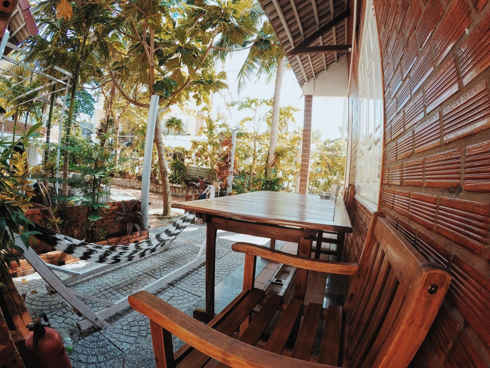 Sea Living Hostel Phu Quoc Luaran gambar