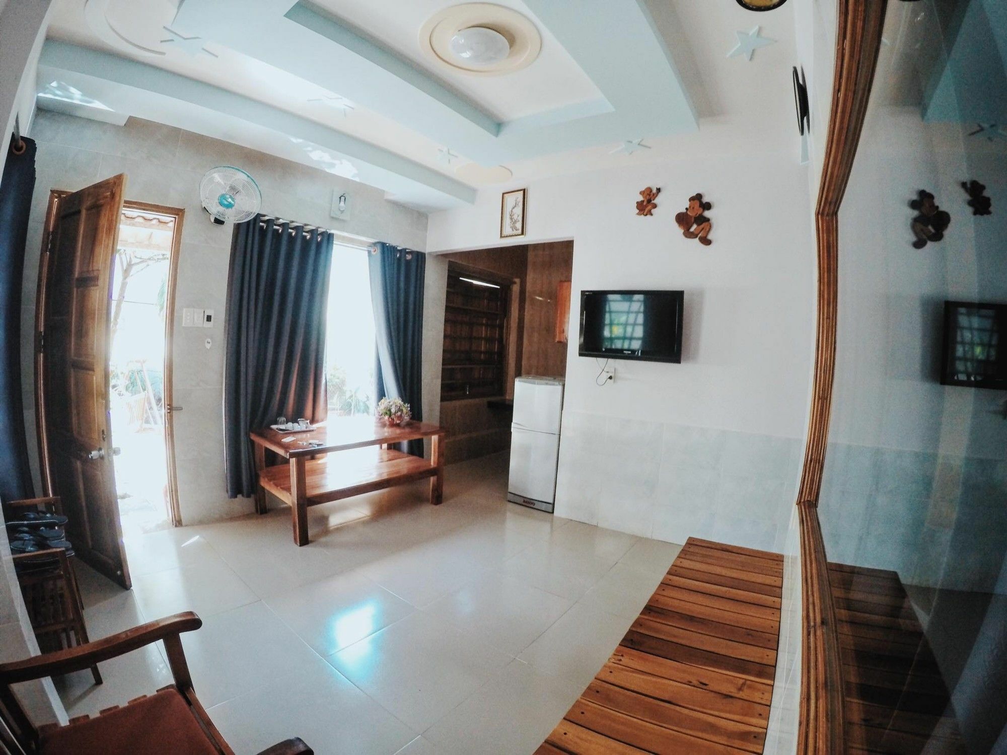Sea Living Hostel Phu Quoc Luaran gambar