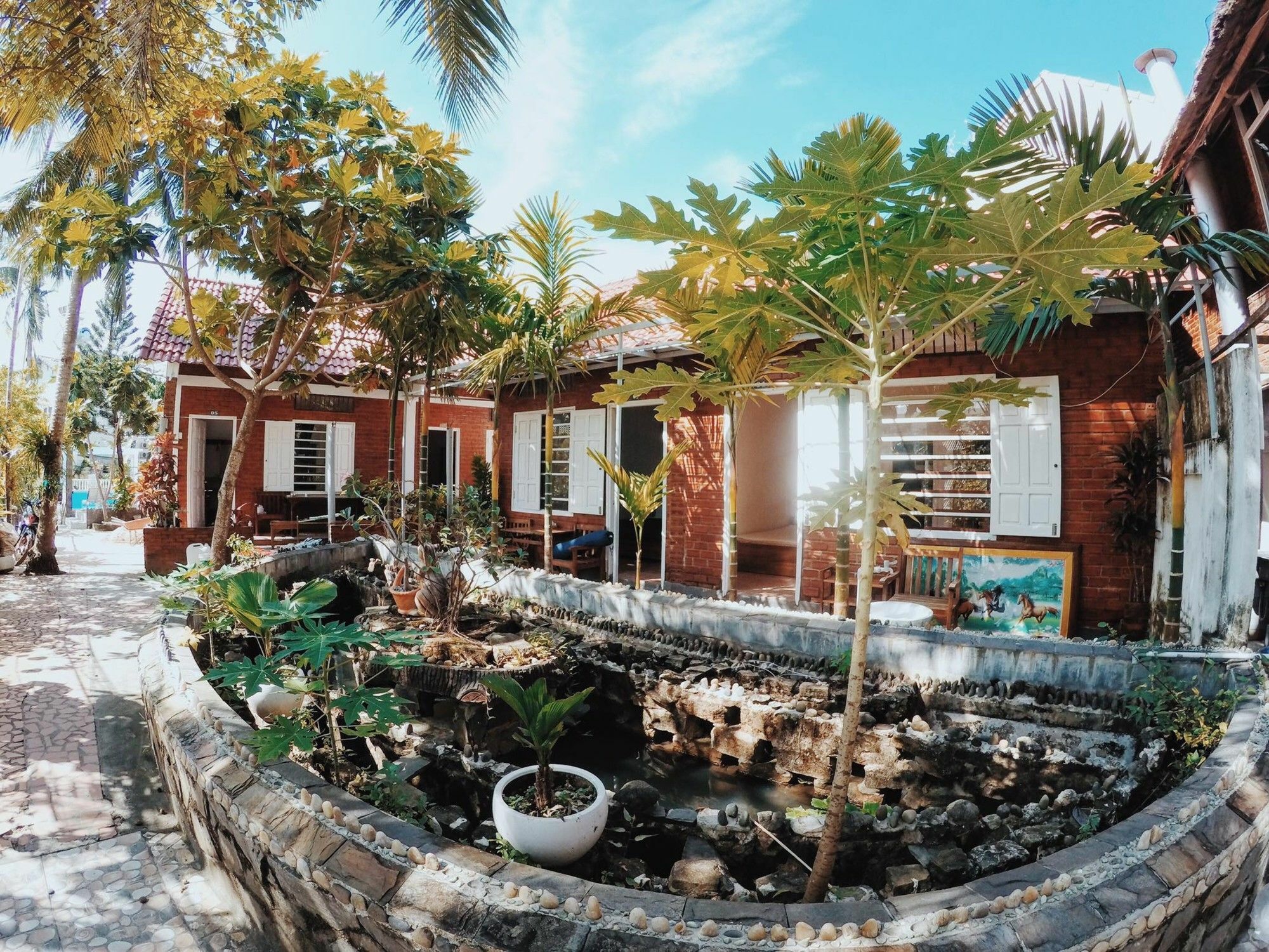 Sea Living Hostel Phu Quoc Luaran gambar