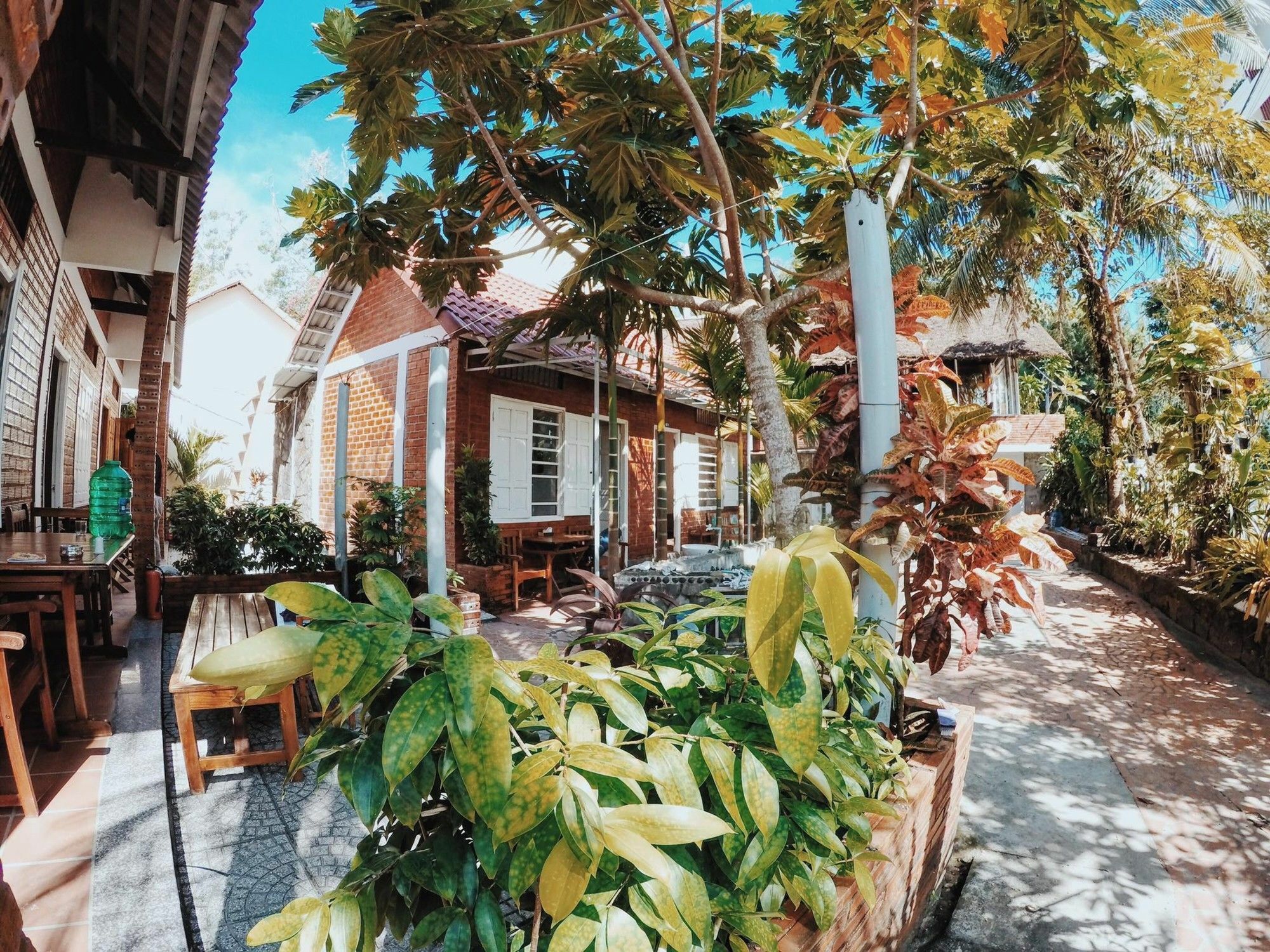 Sea Living Hostel Phu Quoc Luaran gambar