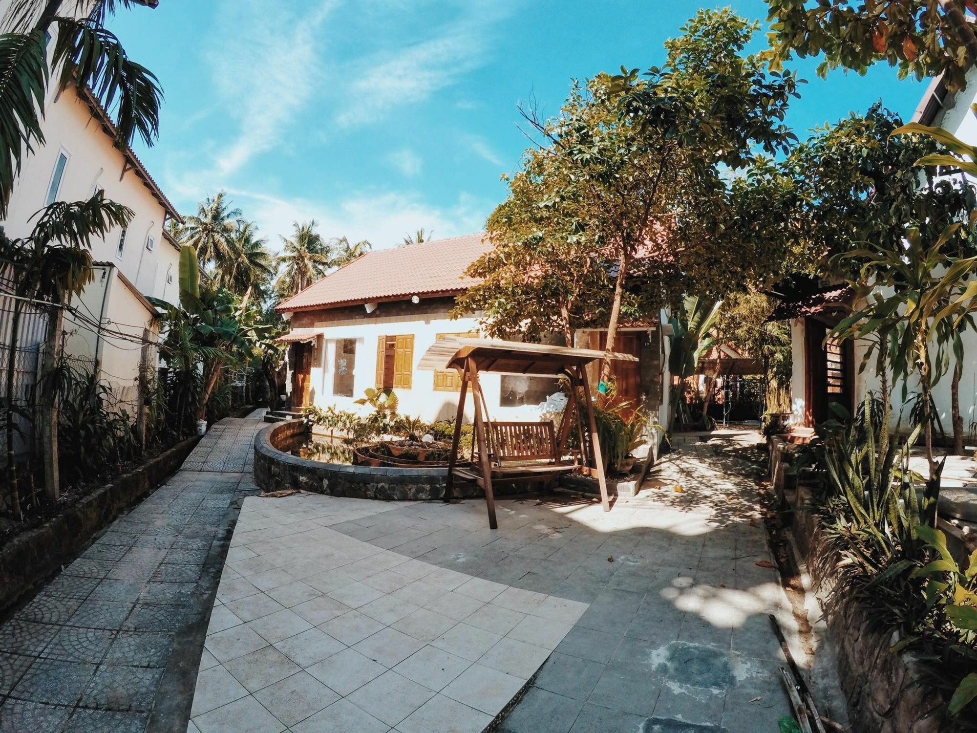 Sea Living Hostel Phu Quoc Luaran gambar