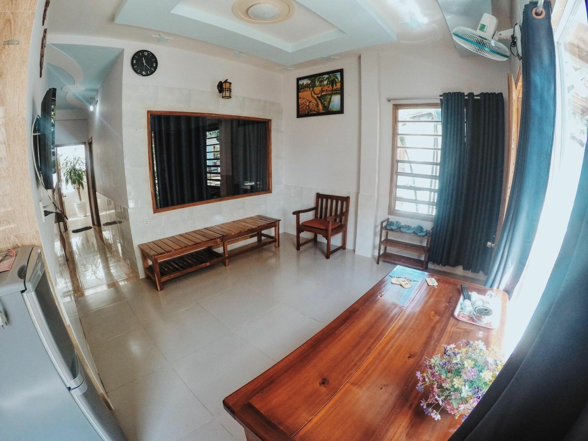 Sea Living Hostel Phu Quoc Luaran gambar