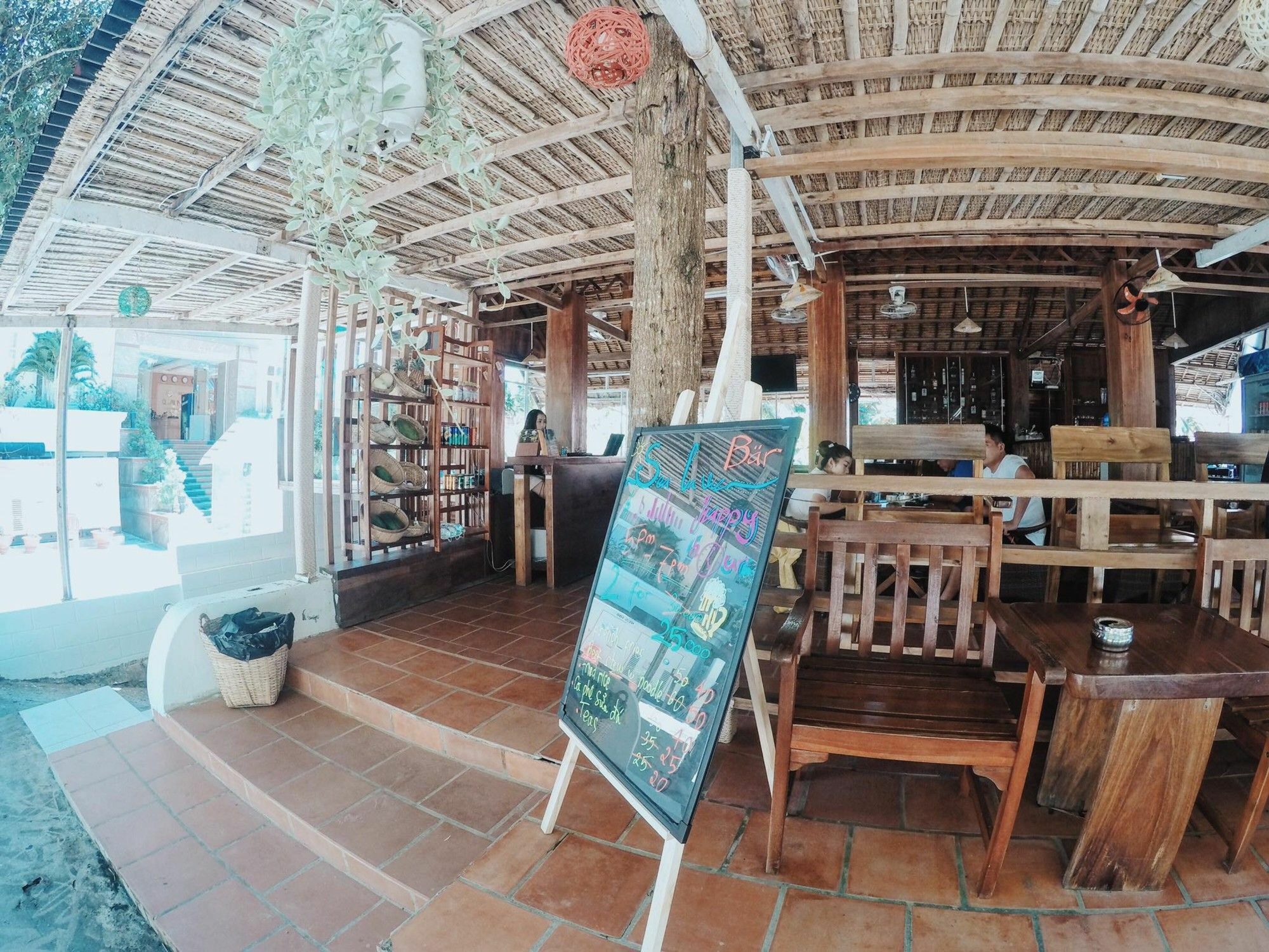 Sea Living Hostel Phu Quoc Luaran gambar