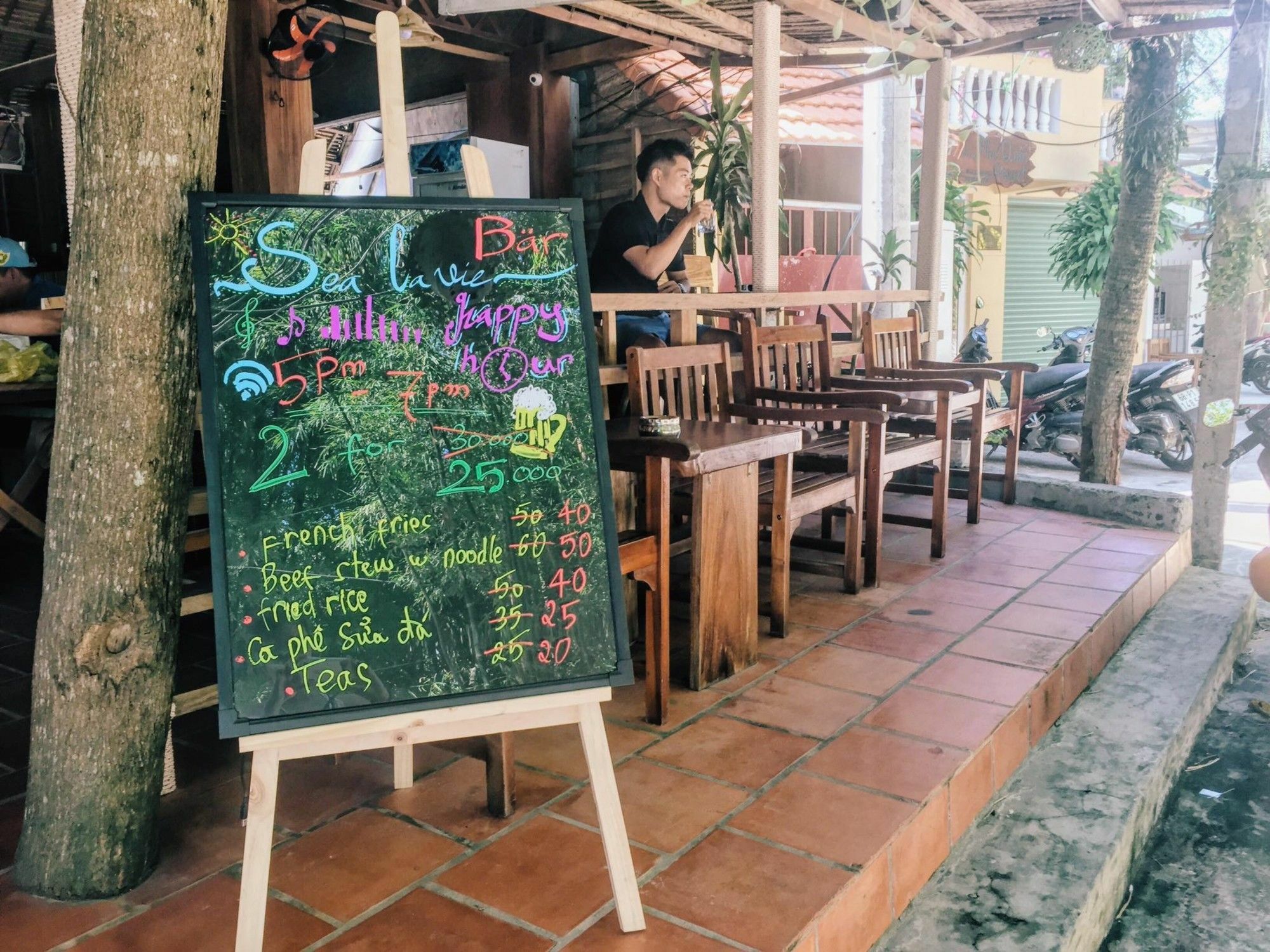 Sea Living Hostel Phu Quoc Luaran gambar