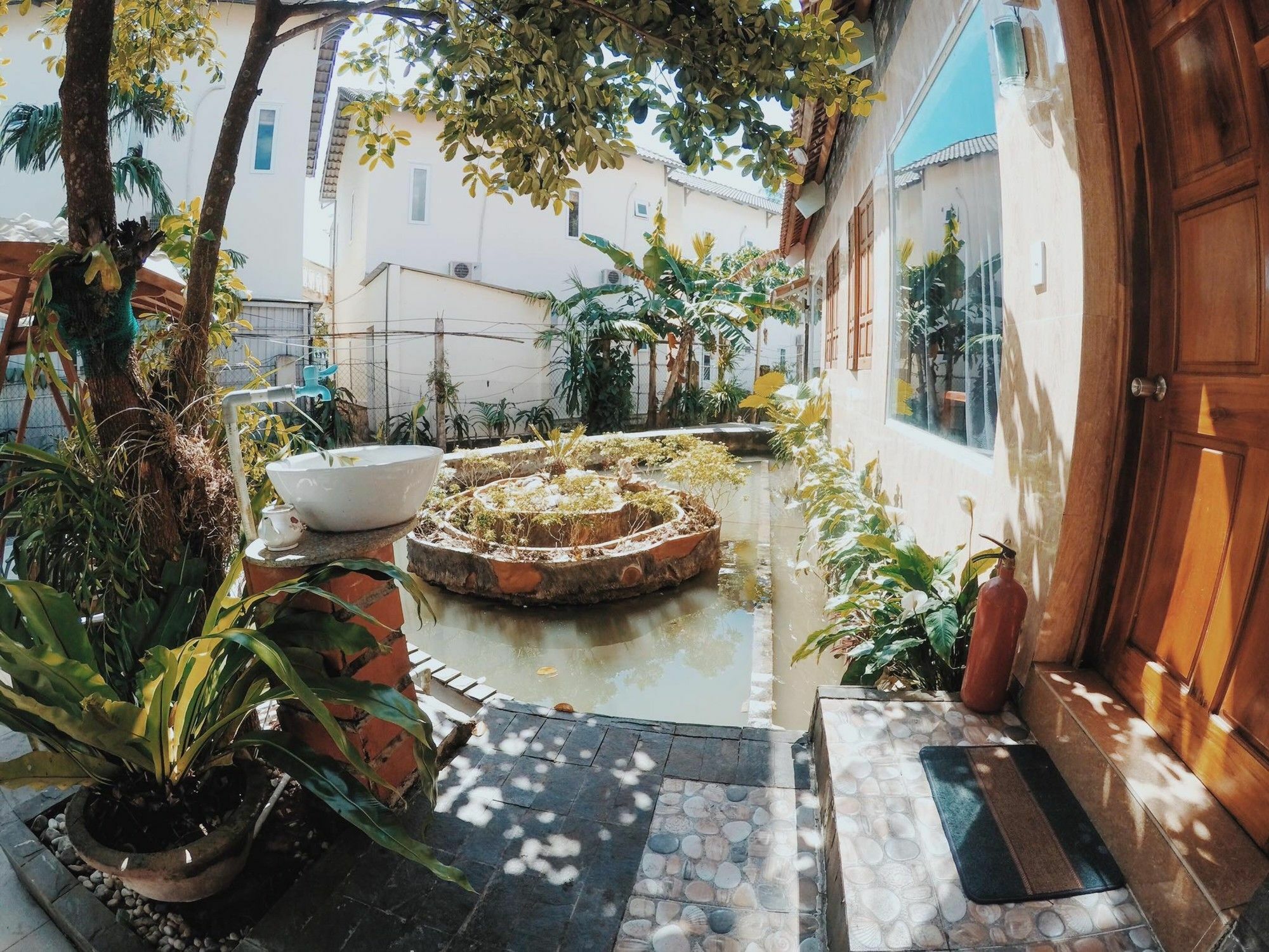Sea Living Hostel Phu Quoc Luaran gambar