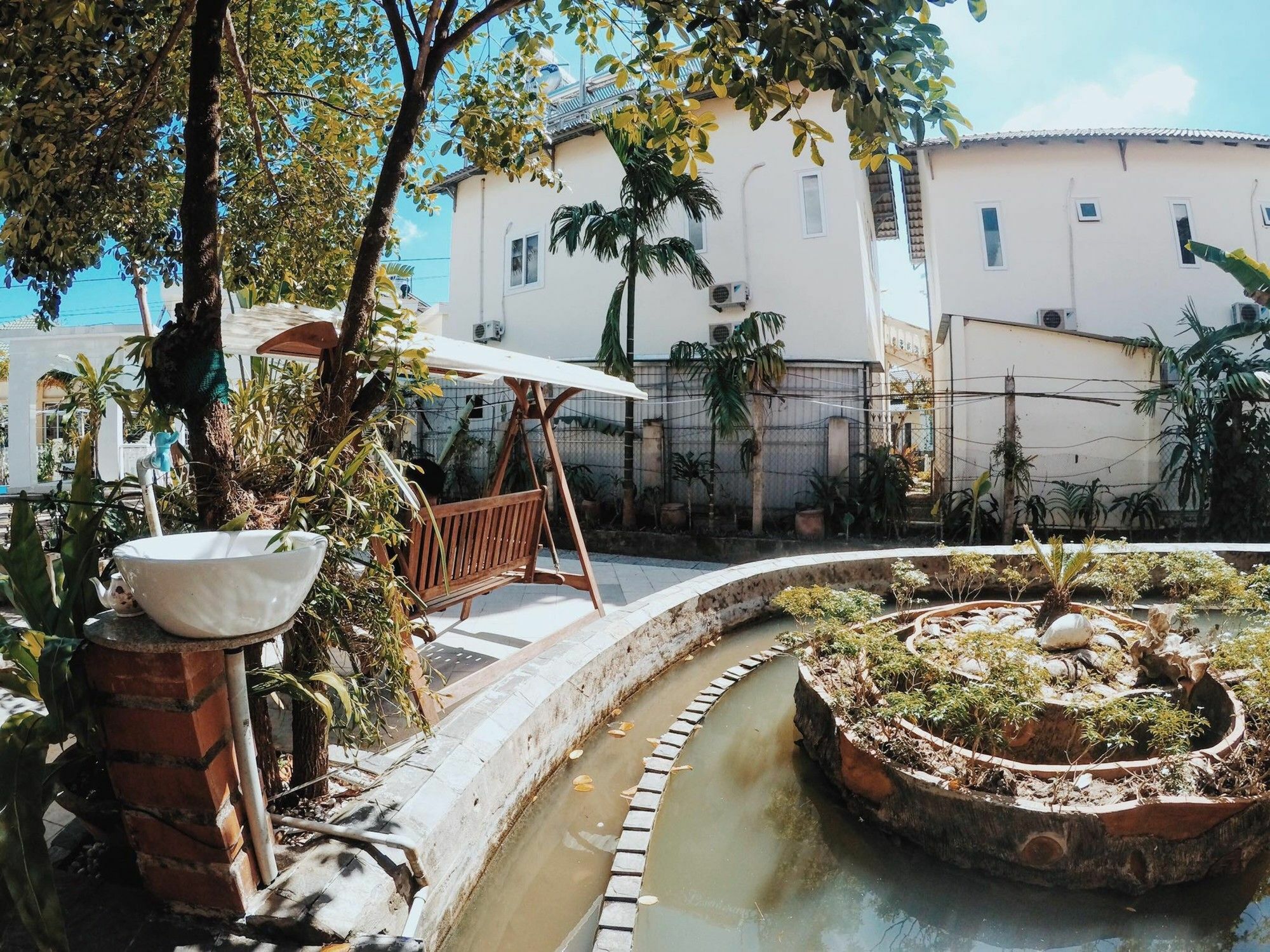 Sea Living Hostel Phu Quoc Luaran gambar