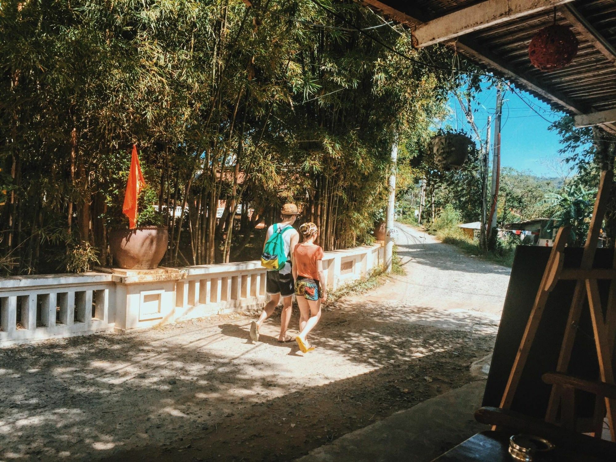 Sea Living Hostel Phu Quoc Luaran gambar