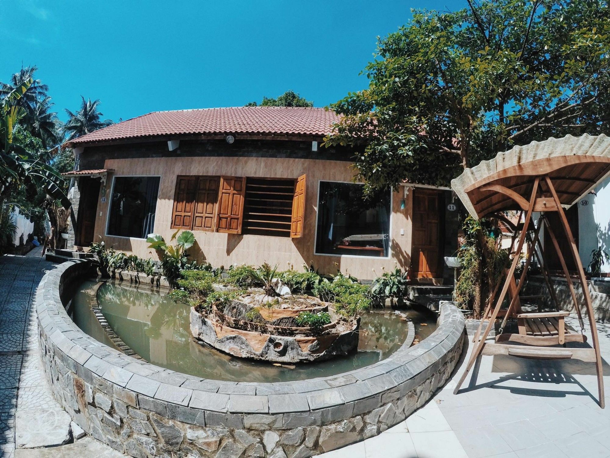 Sea Living Hostel Phu Quoc Luaran gambar