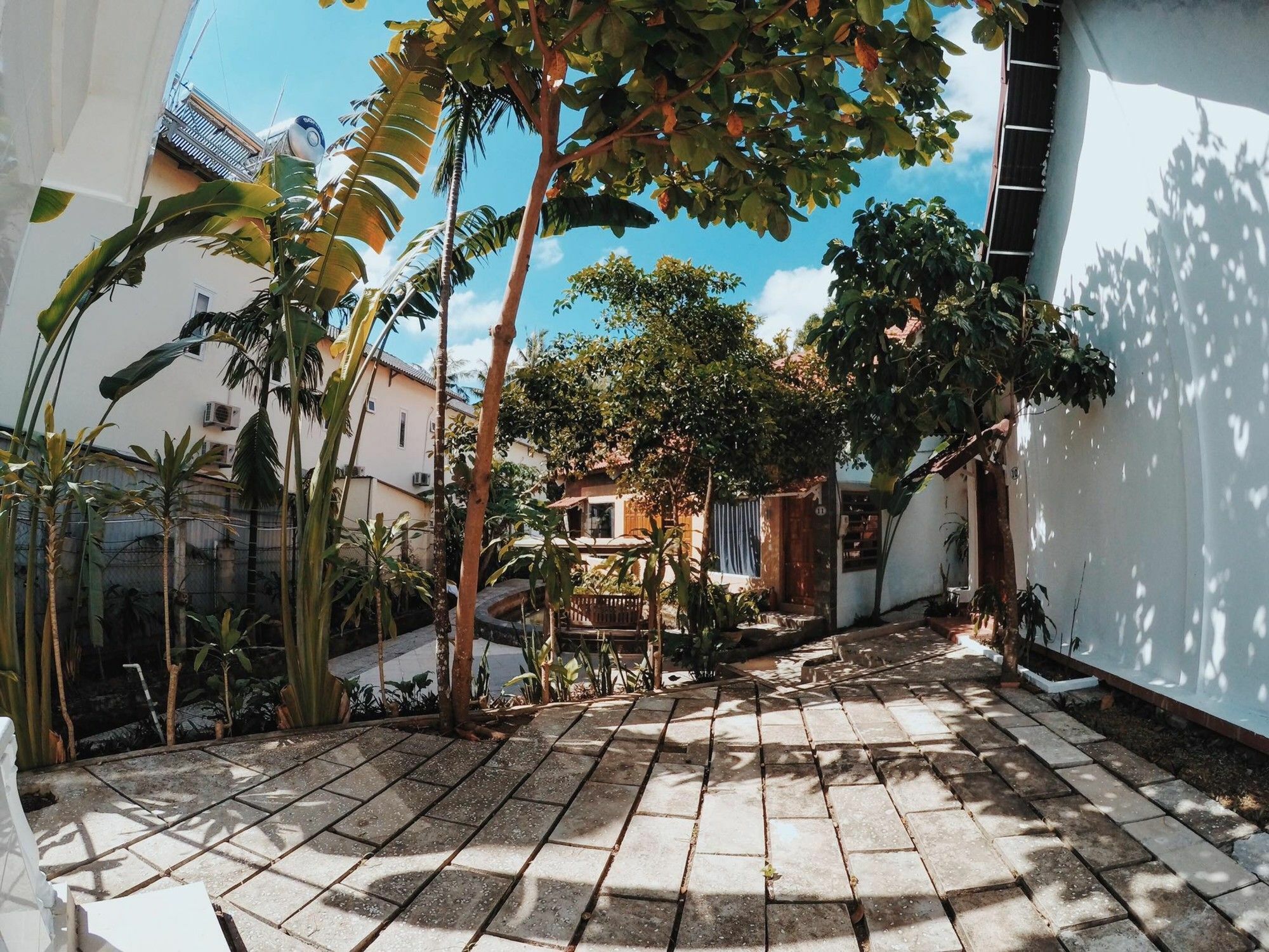 Sea Living Hostel Phu Quoc Luaran gambar