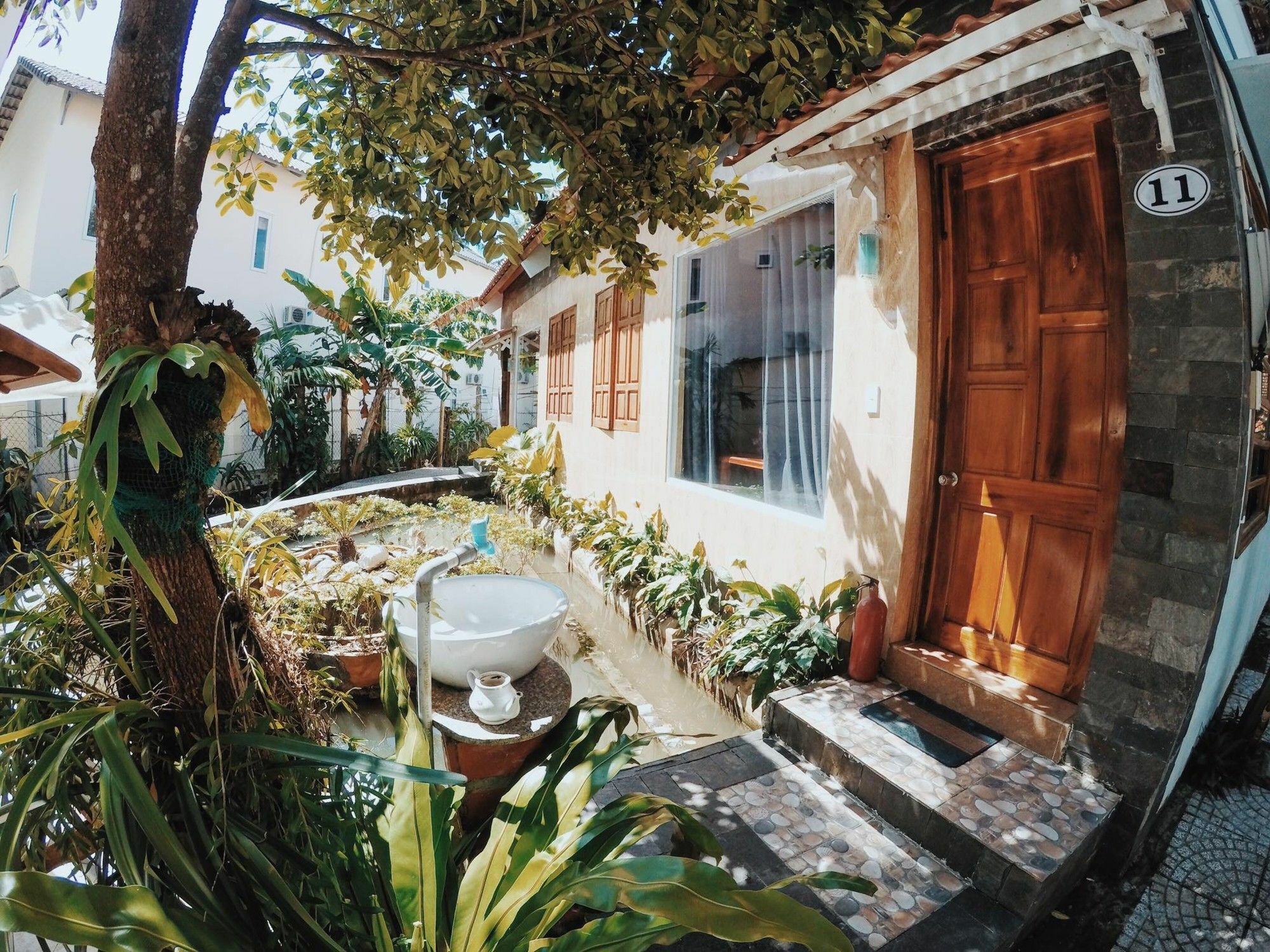 Sea Living Hostel Phu Quoc Luaran gambar