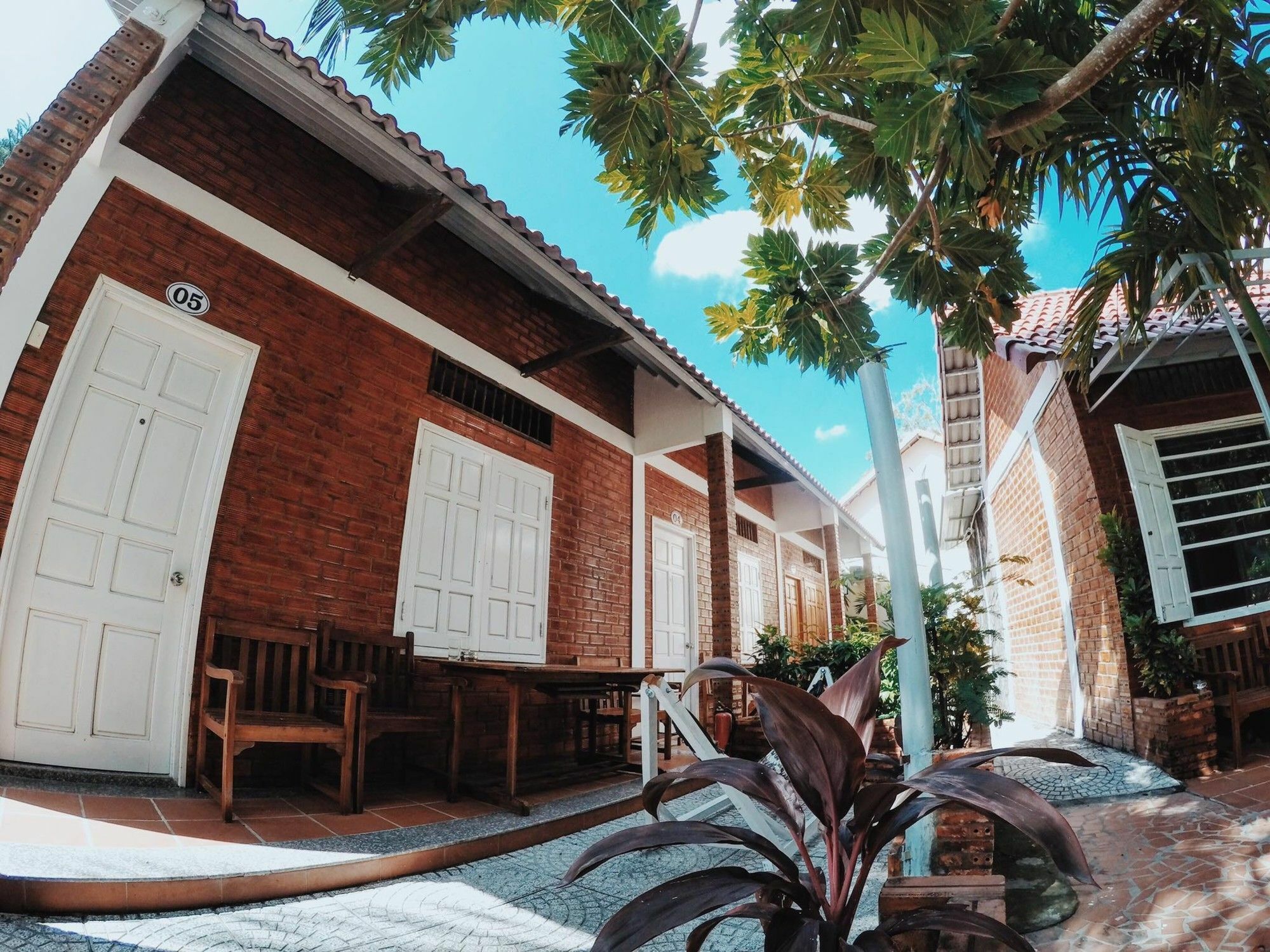 Sea Living Hostel Phu Quoc Luaran gambar
