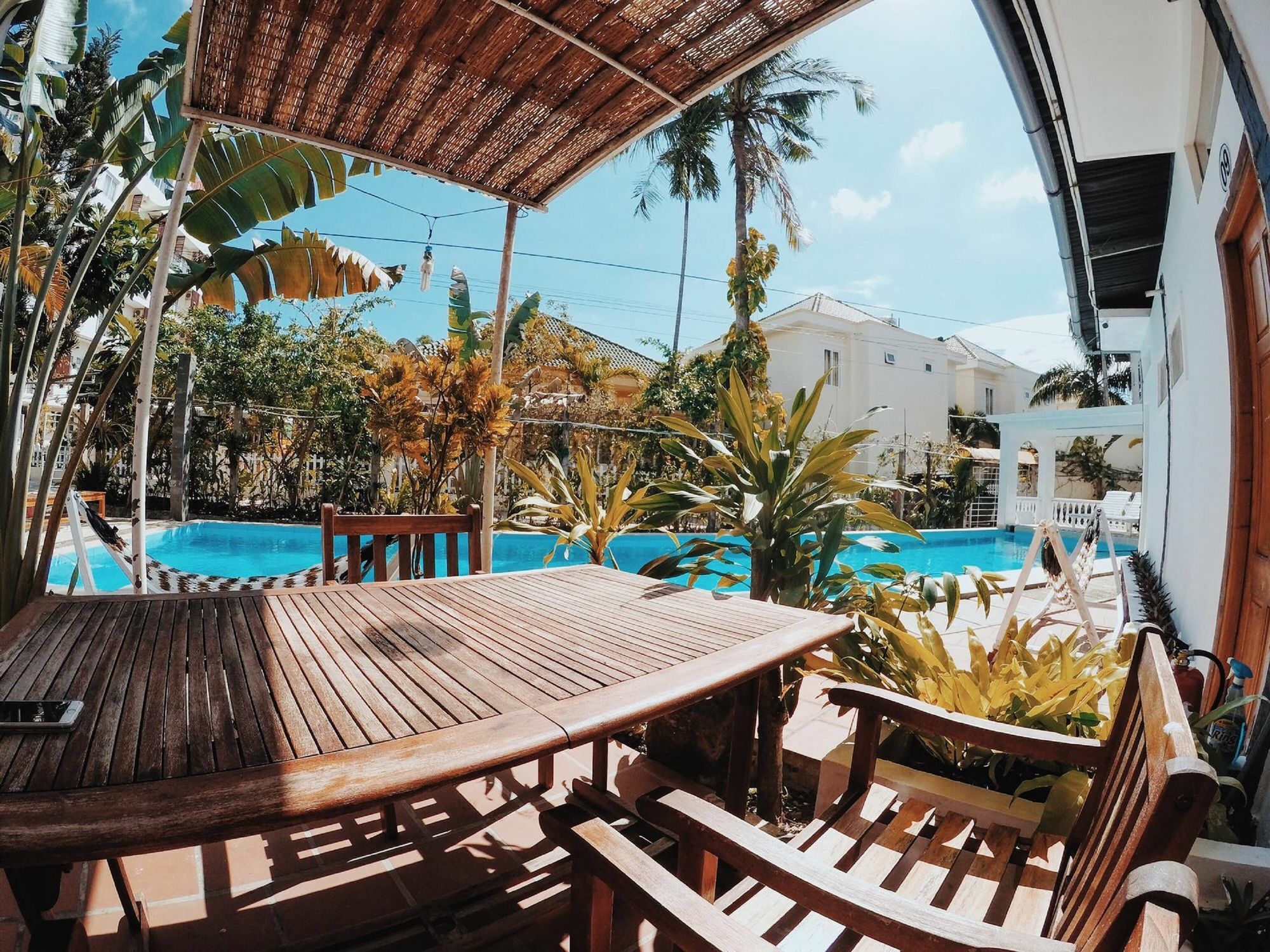 Sea Living Hostel Phu Quoc Luaran gambar